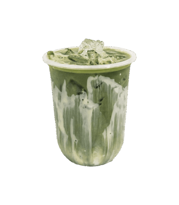 Matcha Tea Latte