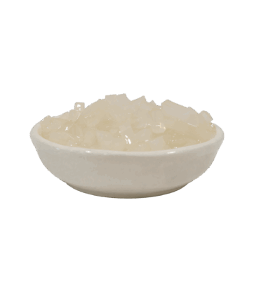 Lychee-coco Jelly