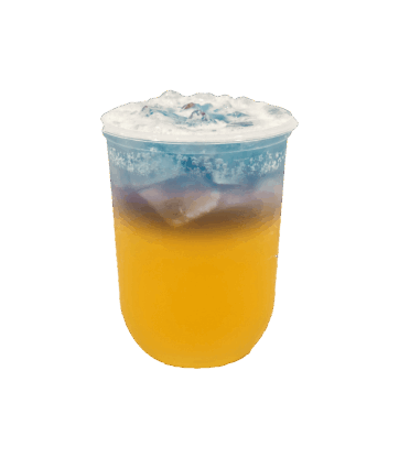 Lychee Blue