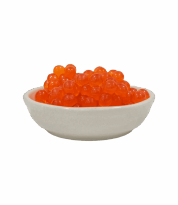 Strawberry Popping Pearls