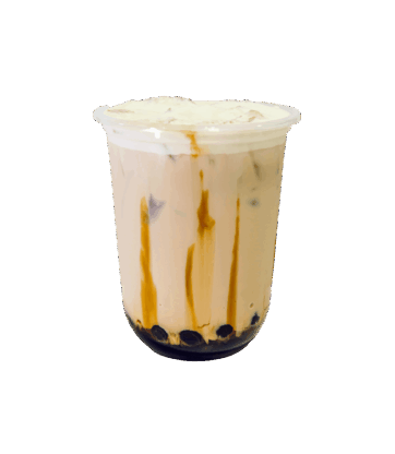 Triple Zest Latte